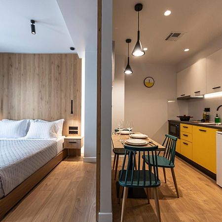 A&N Athens Luxury Apartments - Ermou Ngoại thất bức ảnh