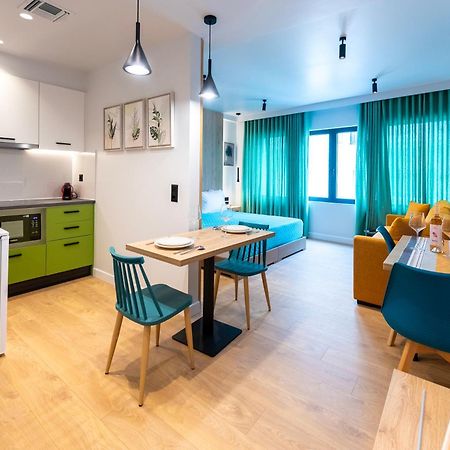 A&N Athens Luxury Apartments - Ermou Ngoại thất bức ảnh