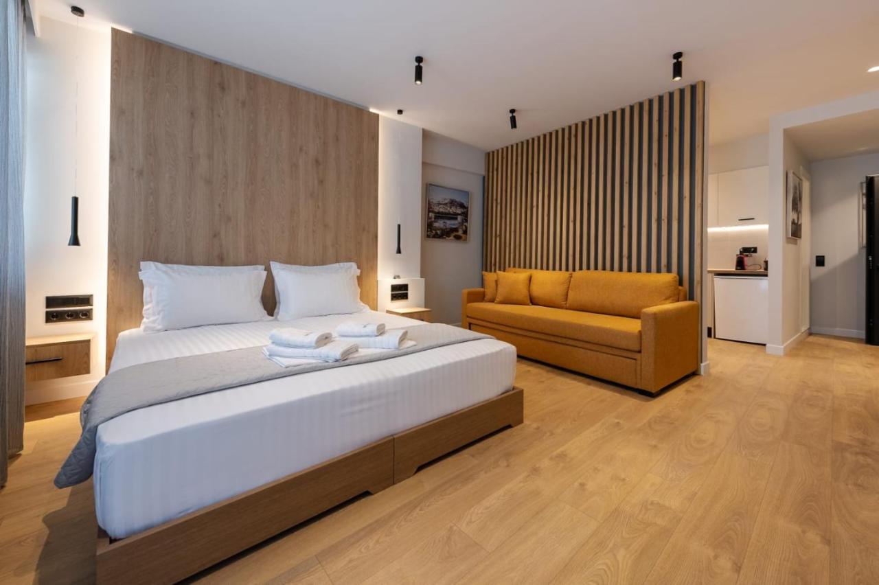 A&N Athens Luxury Apartments - Ermou Ngoại thất bức ảnh