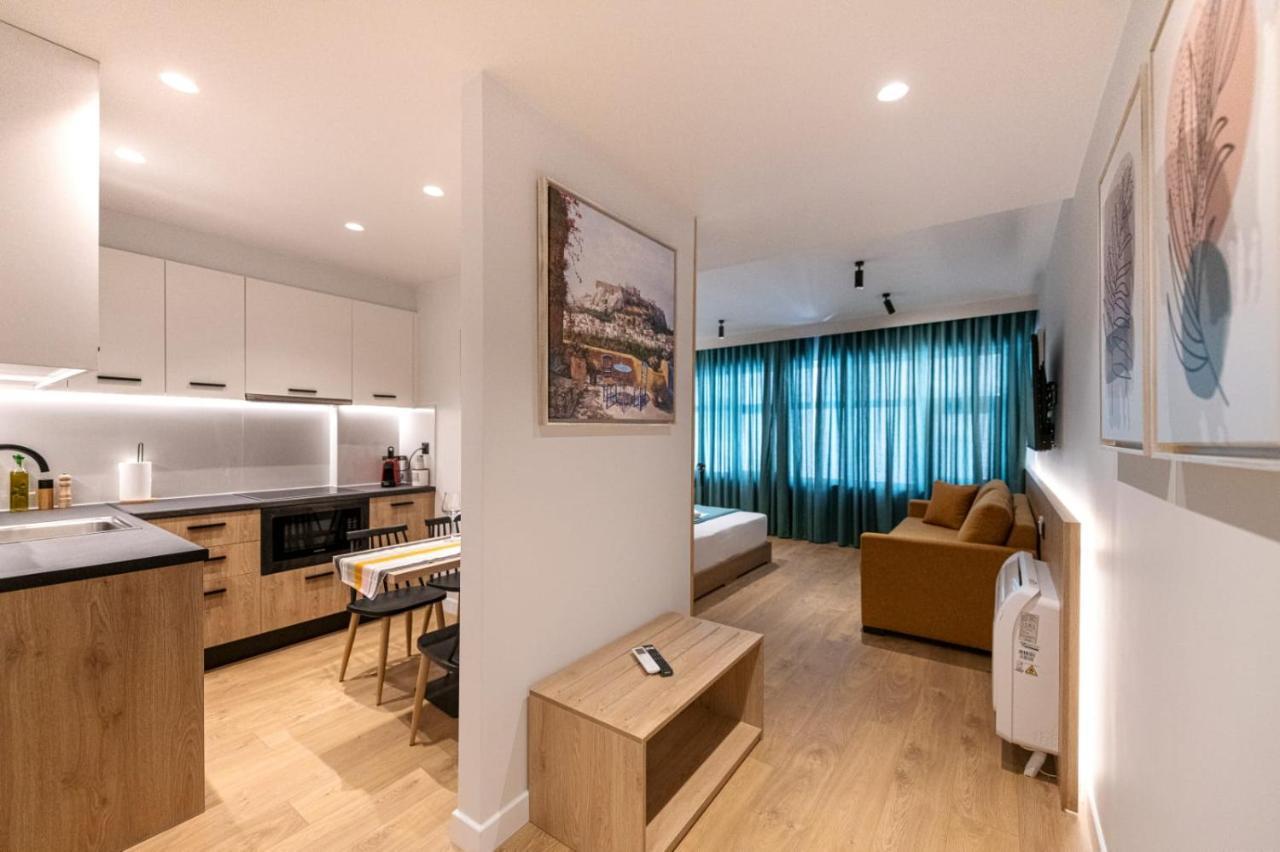 A&N Athens Luxury Apartments - Ermou Ngoại thất bức ảnh