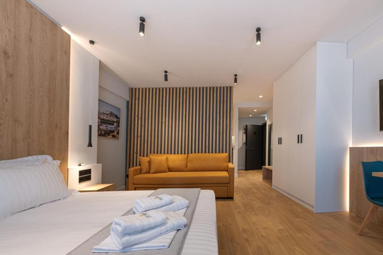 A&N Athens Luxury Apartments - Ermou Ngoại thất bức ảnh