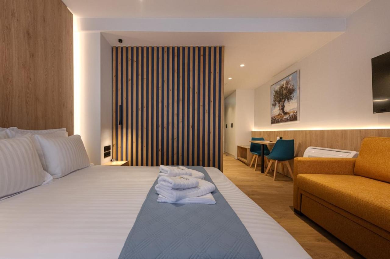 A&N Athens Luxury Apartments - Ermou Ngoại thất bức ảnh