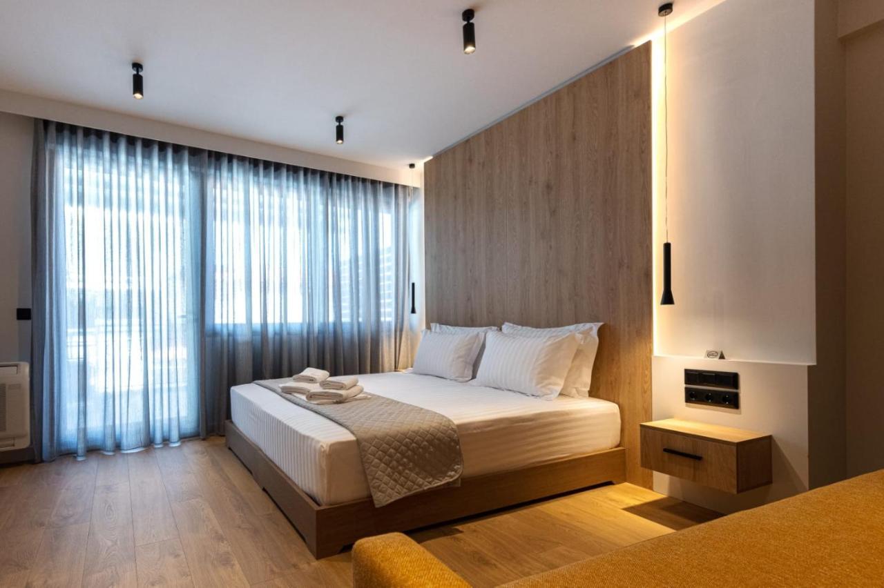 A&N Athens Luxury Apartments - Ermou Ngoại thất bức ảnh