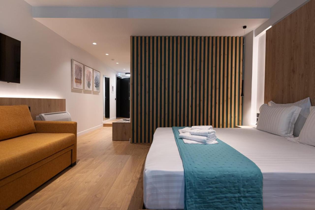 A&N Athens Luxury Apartments - Ermou Ngoại thất bức ảnh