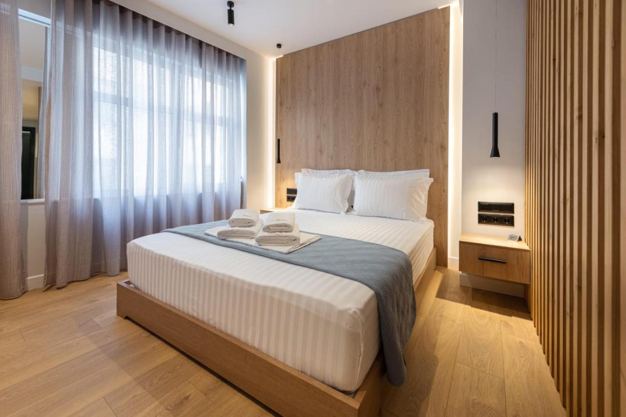 A&N Athens Luxury Apartments - Ermou Ngoại thất bức ảnh