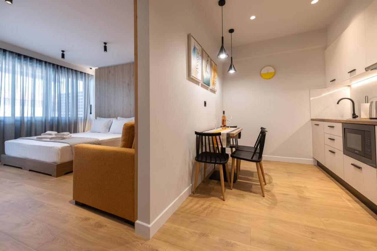A&N Athens Luxury Apartments - Ermou Ngoại thất bức ảnh