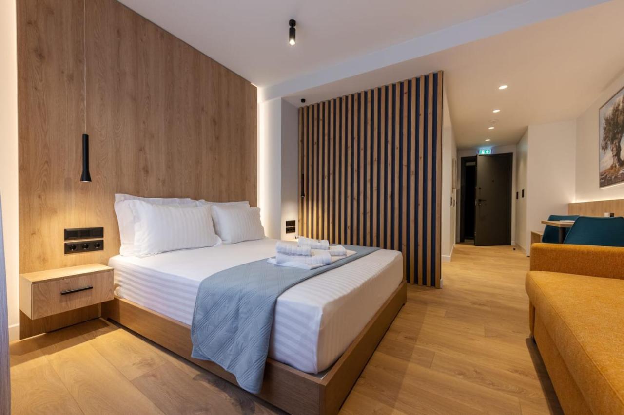 A&N Athens Luxury Apartments - Ermou Ngoại thất bức ảnh