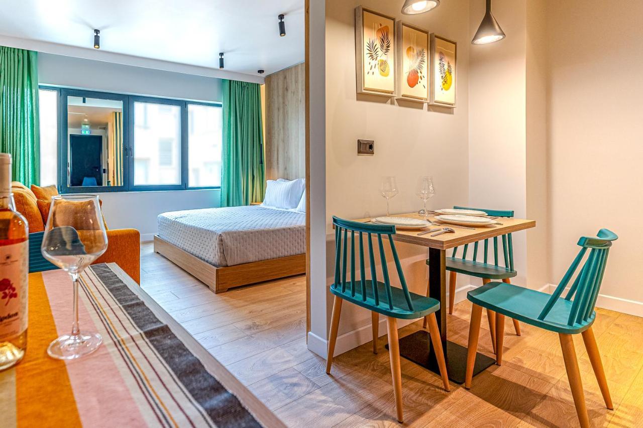 A&N Athens Luxury Apartments - Ermou Ngoại thất bức ảnh