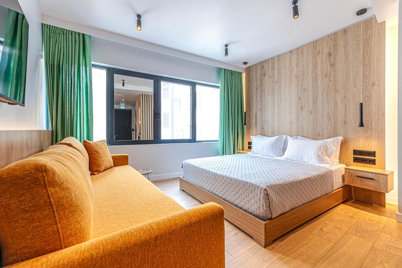 A&N Athens Luxury Apartments - Ermou Ngoại thất bức ảnh