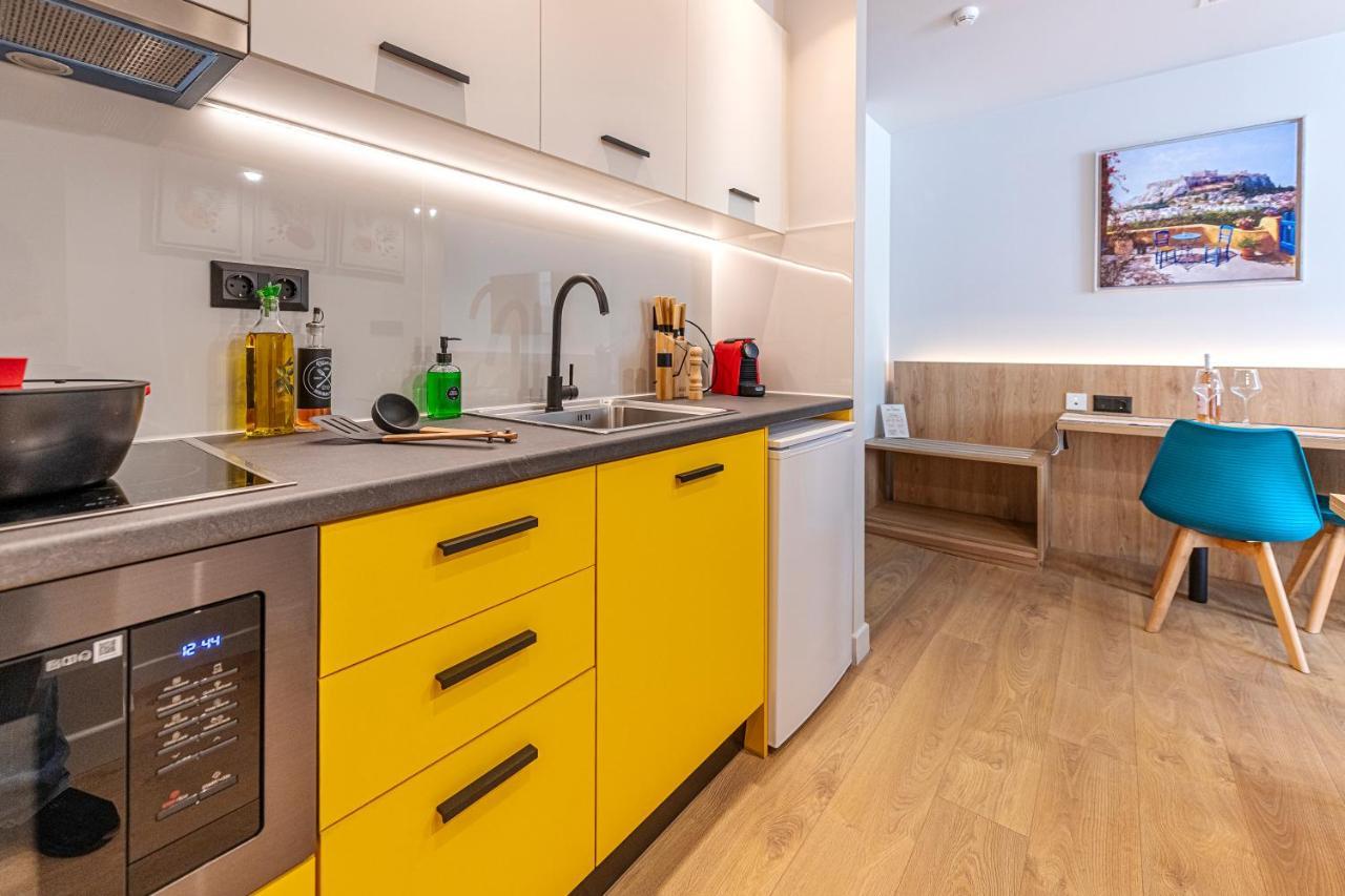 A&N Athens Luxury Apartments - Ermou Ngoại thất bức ảnh
