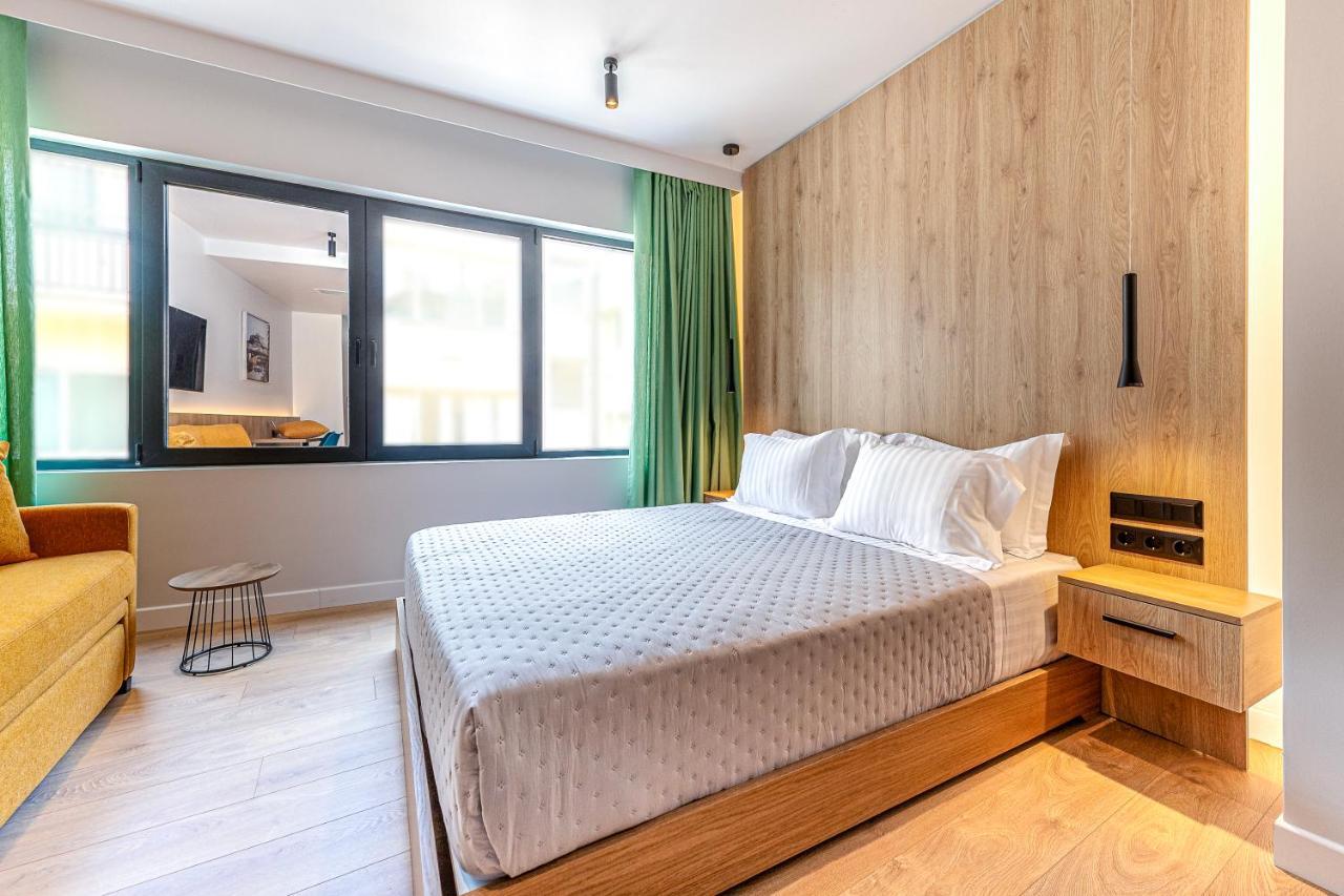 A&N Athens Luxury Apartments - Ermou Ngoại thất bức ảnh