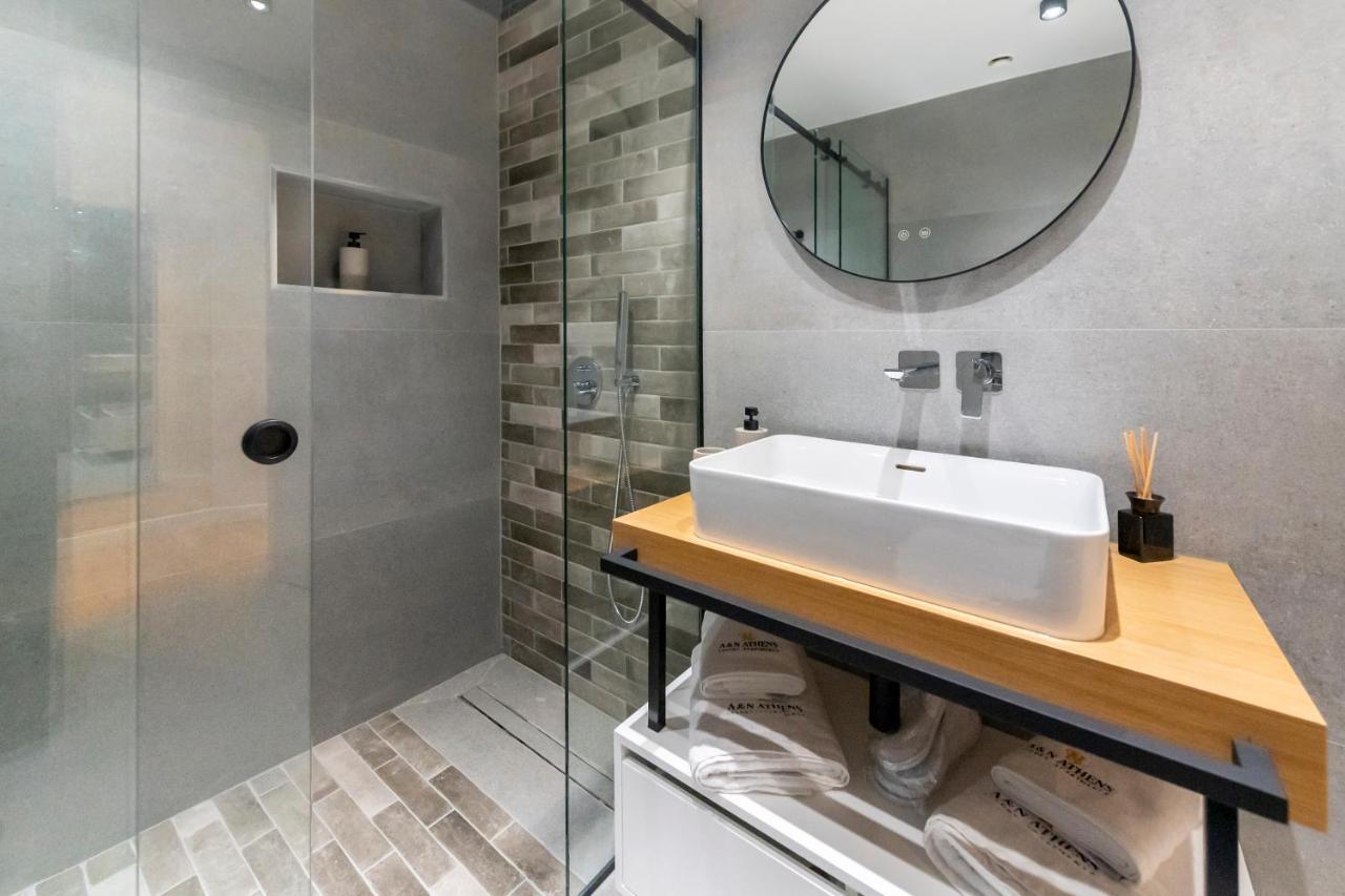 A&N Athens Luxury Apartments - Ermou Ngoại thất bức ảnh