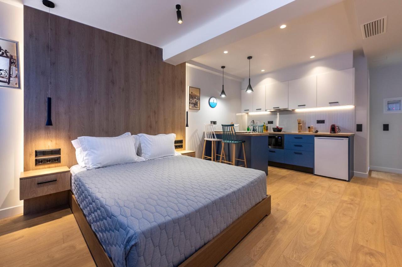 A&N Athens Luxury Apartments - Ermou Ngoại thất bức ảnh