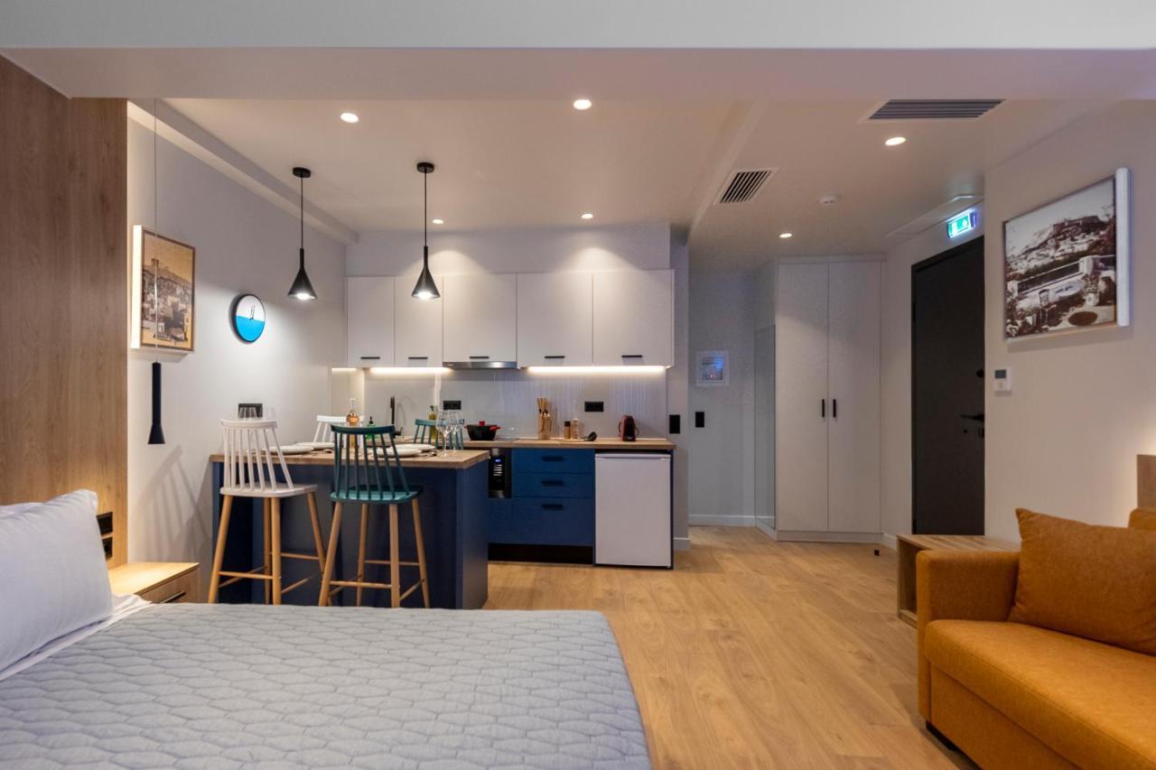 A&N Athens Luxury Apartments - Ermou Ngoại thất bức ảnh