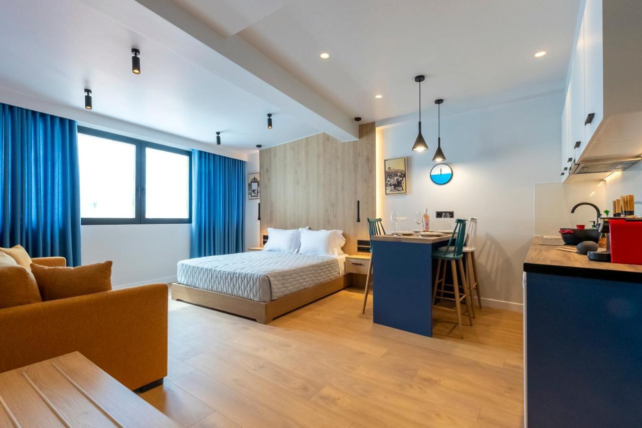 A&N Athens Luxury Apartments - Ermou Ngoại thất bức ảnh