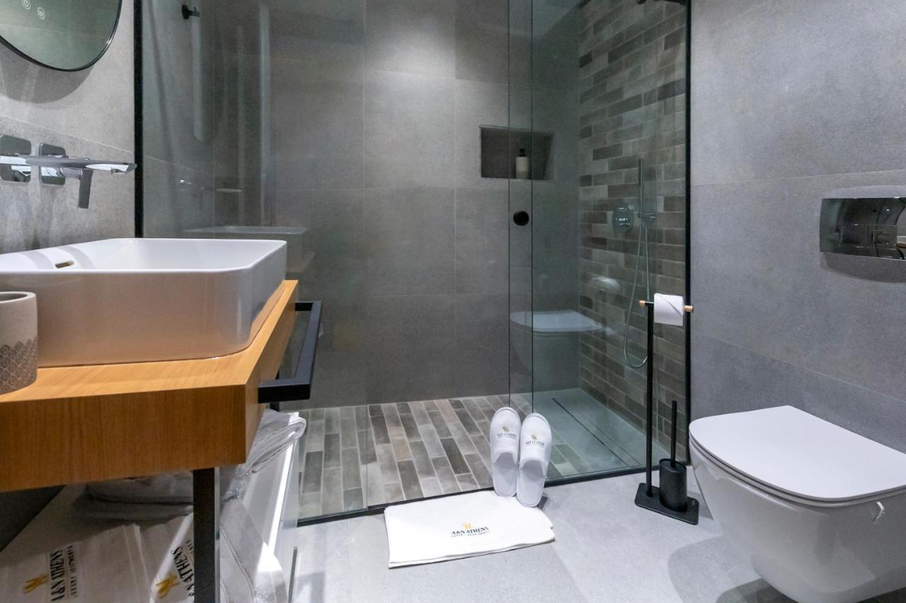 A&N Athens Luxury Apartments - Ermou Ngoại thất bức ảnh