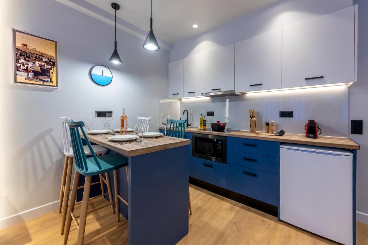 A&N Athens Luxury Apartments - Ermou Ngoại thất bức ảnh