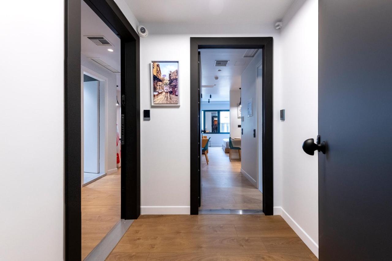 A&N Athens Luxury Apartments - Ermou Ngoại thất bức ảnh