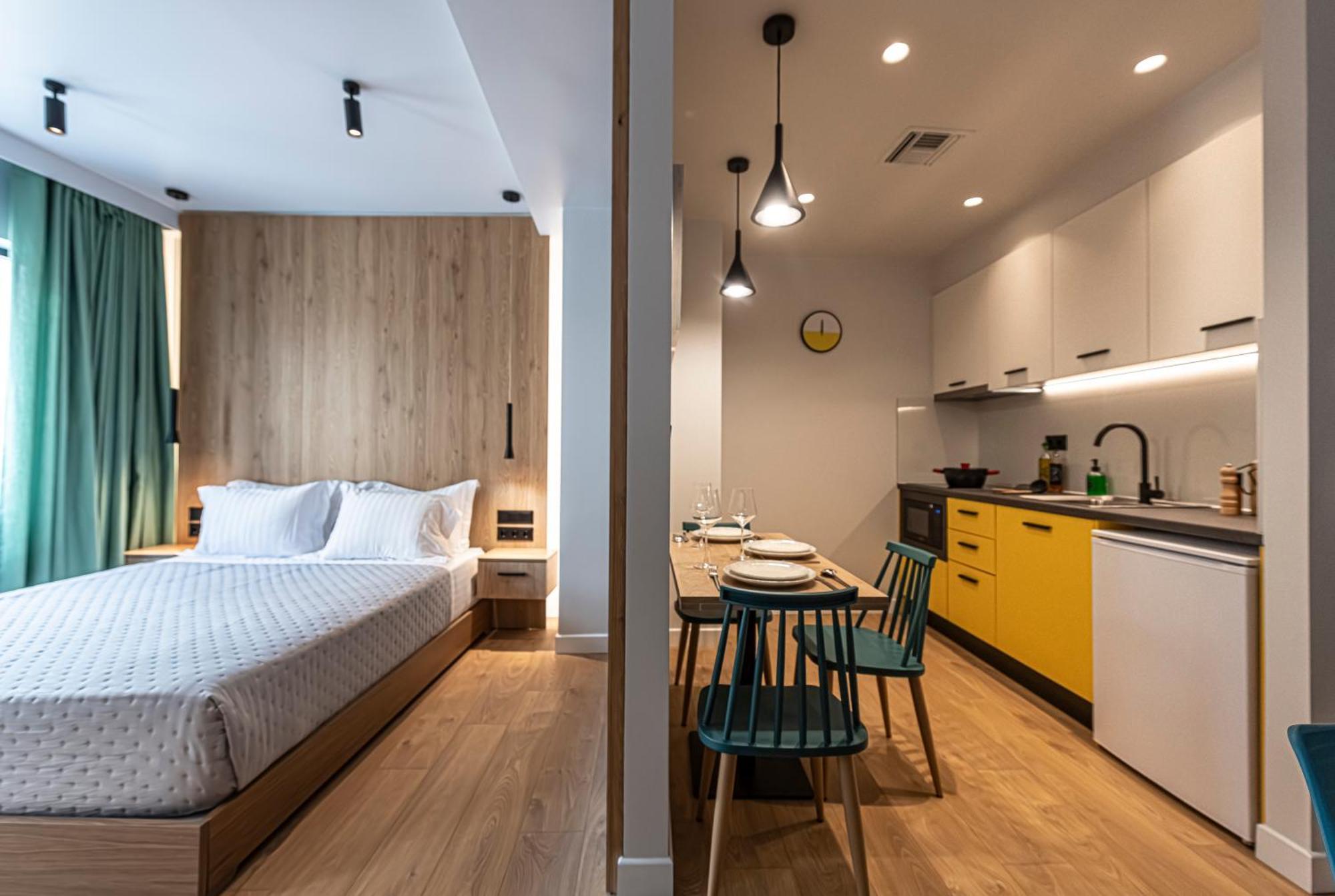 A&N Athens Luxury Apartments - Ermou Ngoại thất bức ảnh