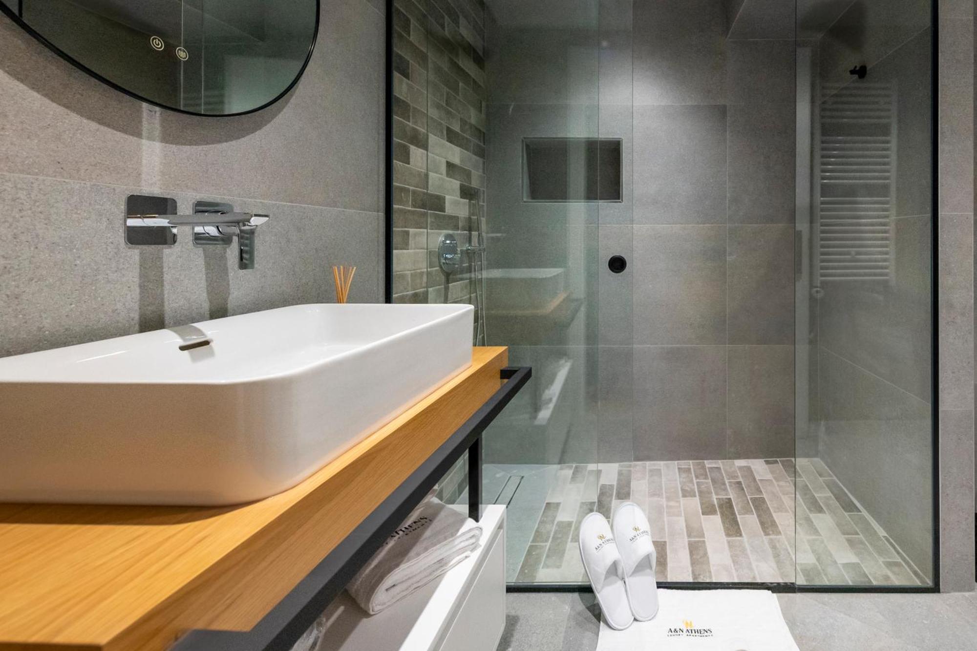 A&N Athens Luxury Apartments - Ermou Ngoại thất bức ảnh