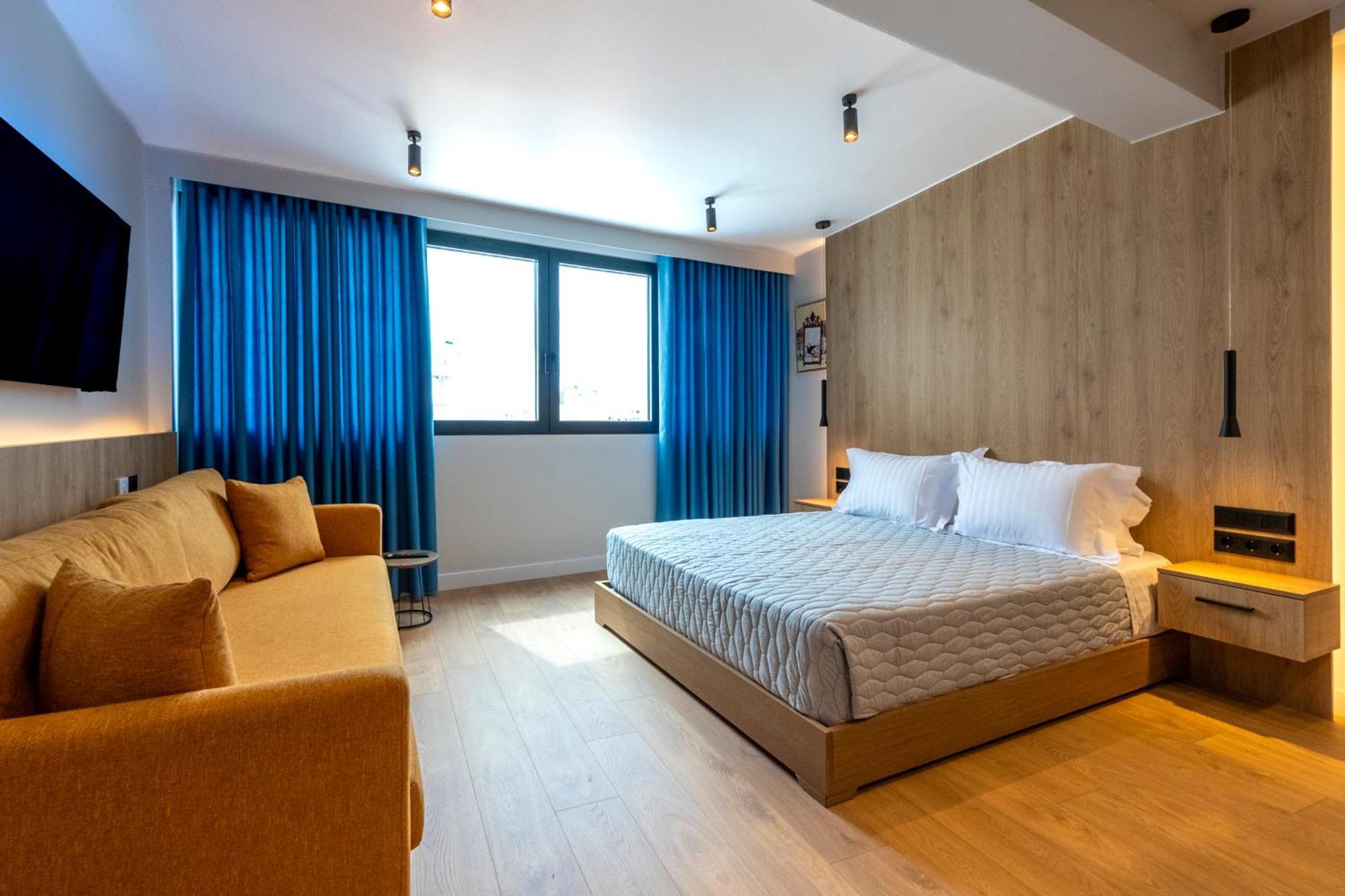 A&N Athens Luxury Apartments - Ermou Ngoại thất bức ảnh