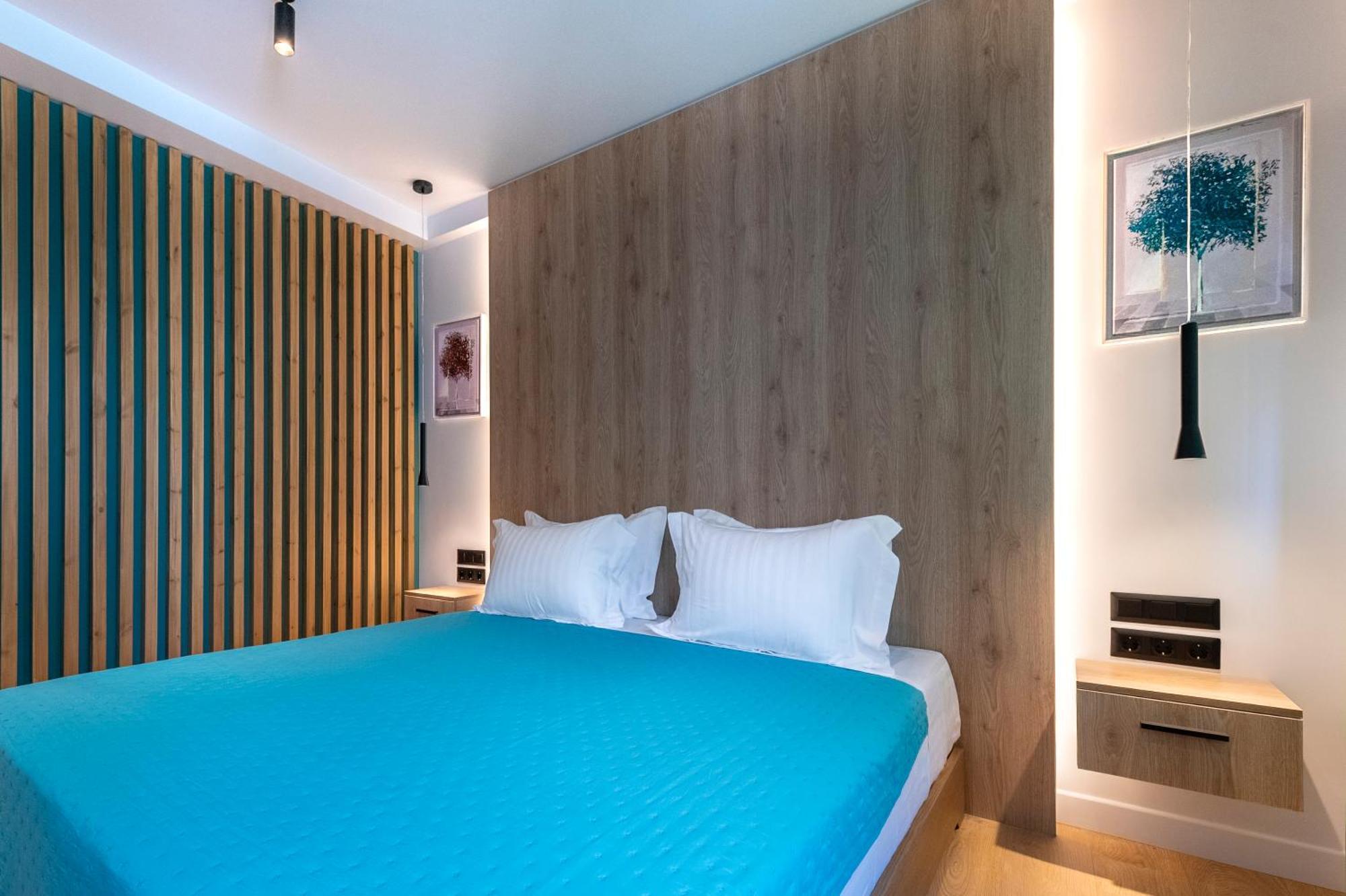 A&N Athens Luxury Apartments - Ermou Ngoại thất bức ảnh