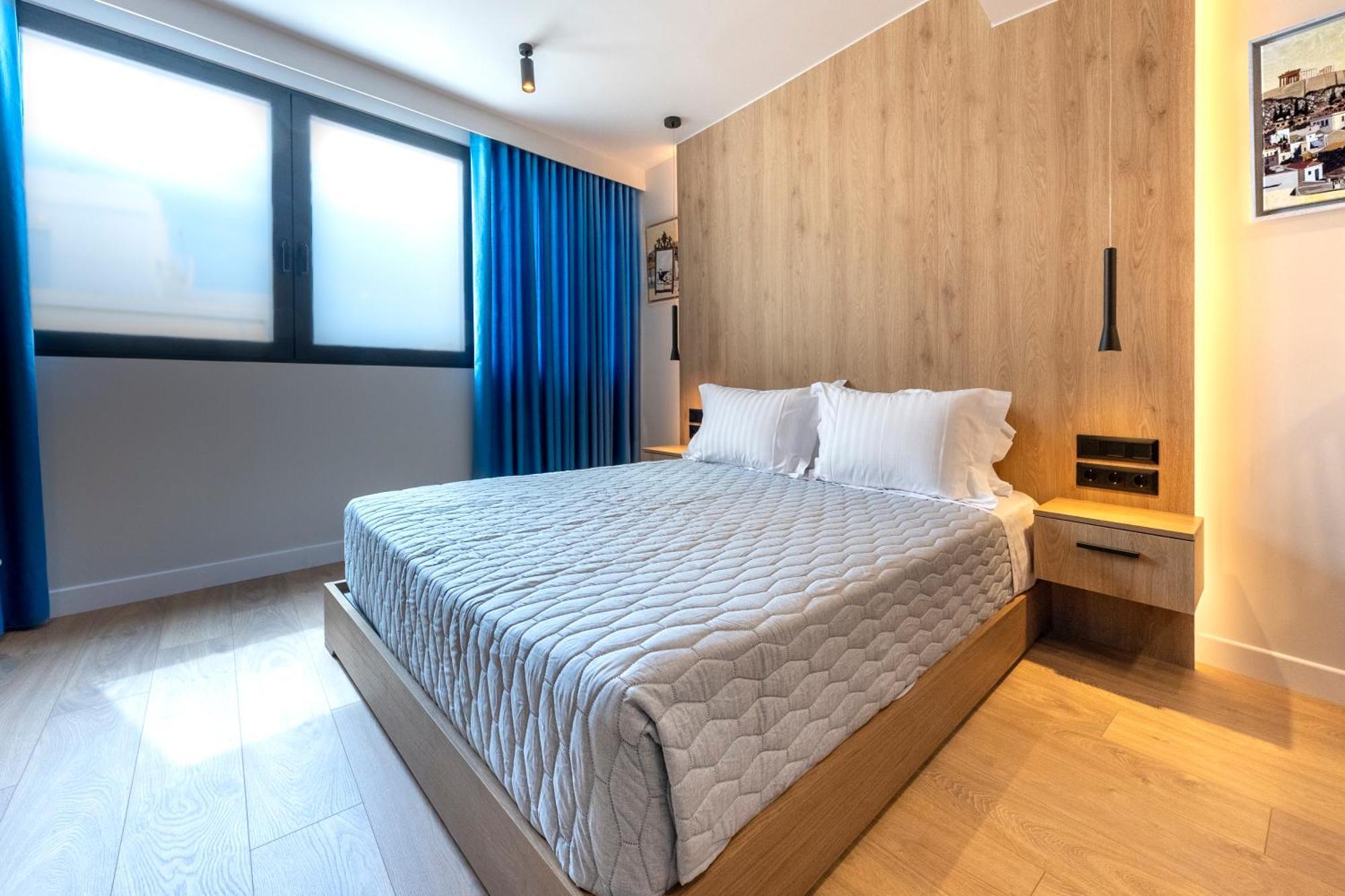 A&N Athens Luxury Apartments - Ermou Ngoại thất bức ảnh